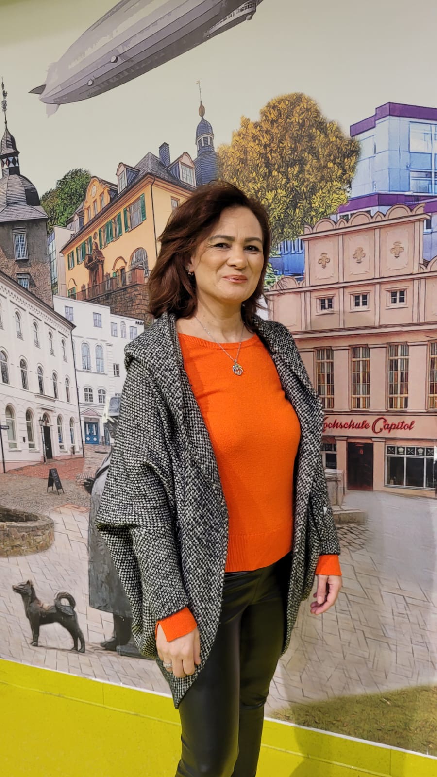 Frau Cirtlik