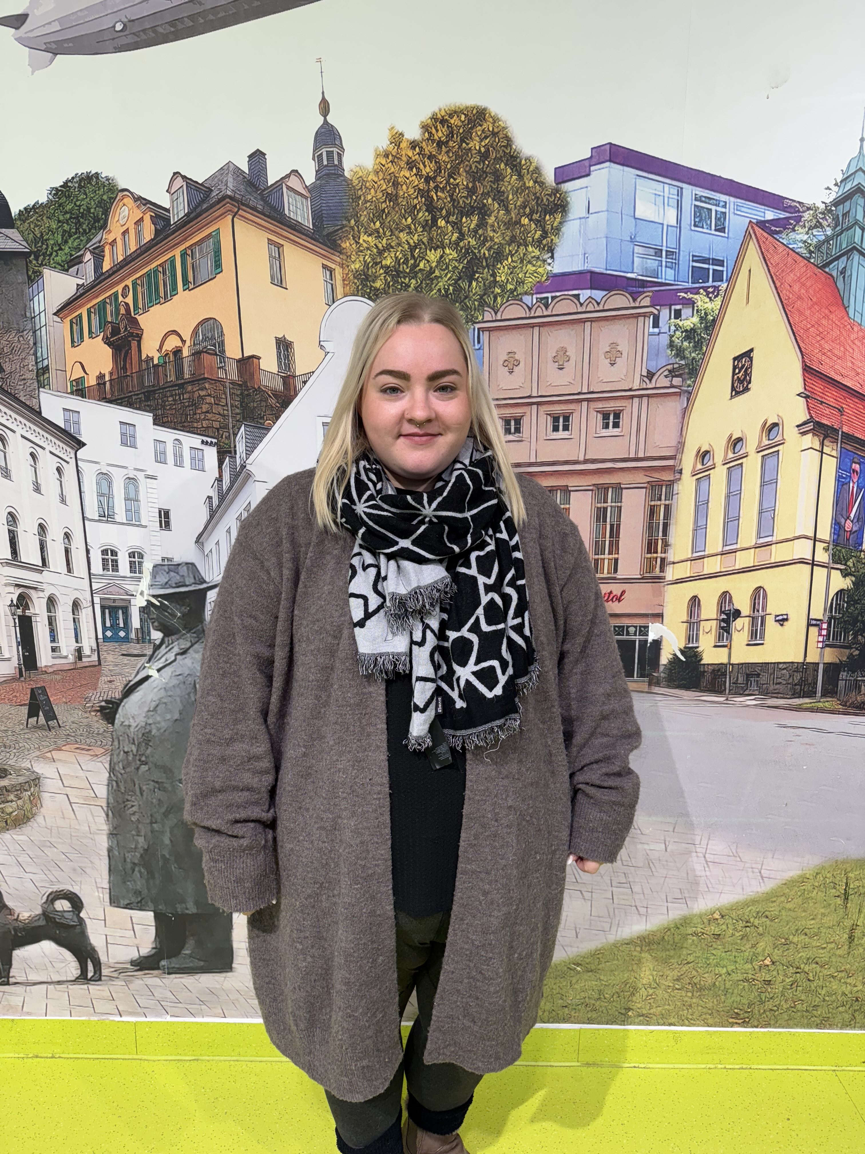 Frau Mul