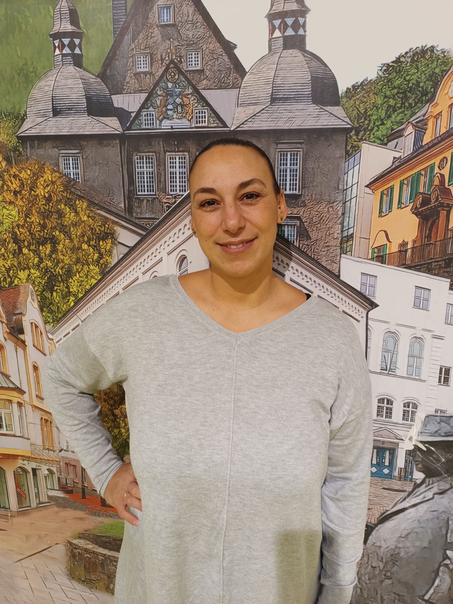 Frau Profita