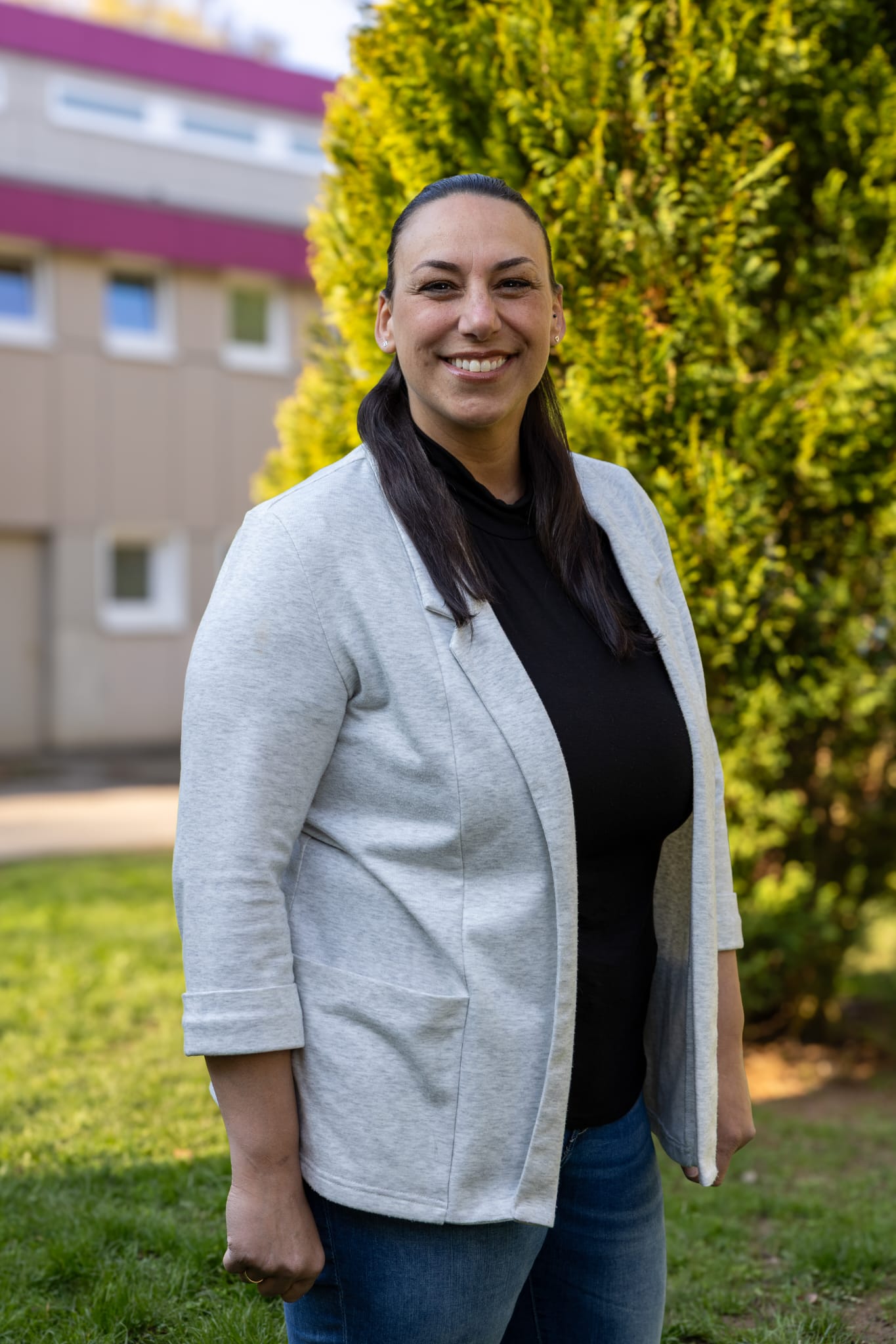 Frau Profita