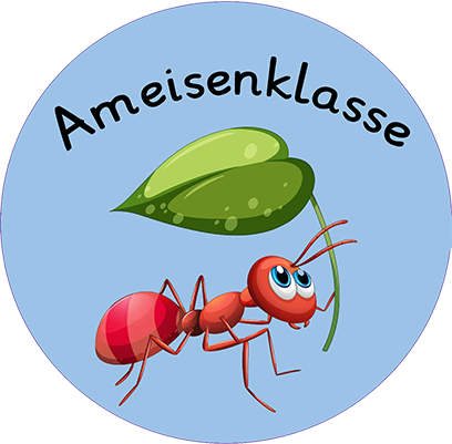 Klasse 4a - Ameisenklasse - Klassenlehrerin: Frau Schmidt