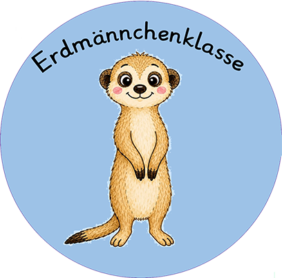 Klasse 1a - Erdmännchenklasse - Klassenlehrerin: Frau Schmidt-Lossmann