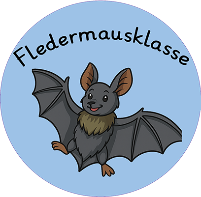 Klasse 2a - Fledermausklasse - Klassenlehrerin: Frau Kupke