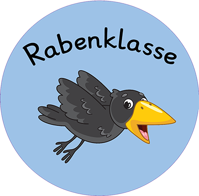 Klasse 3b - Rabenklassen - Klassenlehrerin: Frau D´agnelli