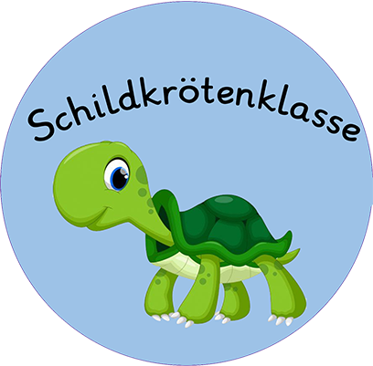 Klasse 1b - Schildkrötenklasse - Klassenlehrerin: Frau Klenk
