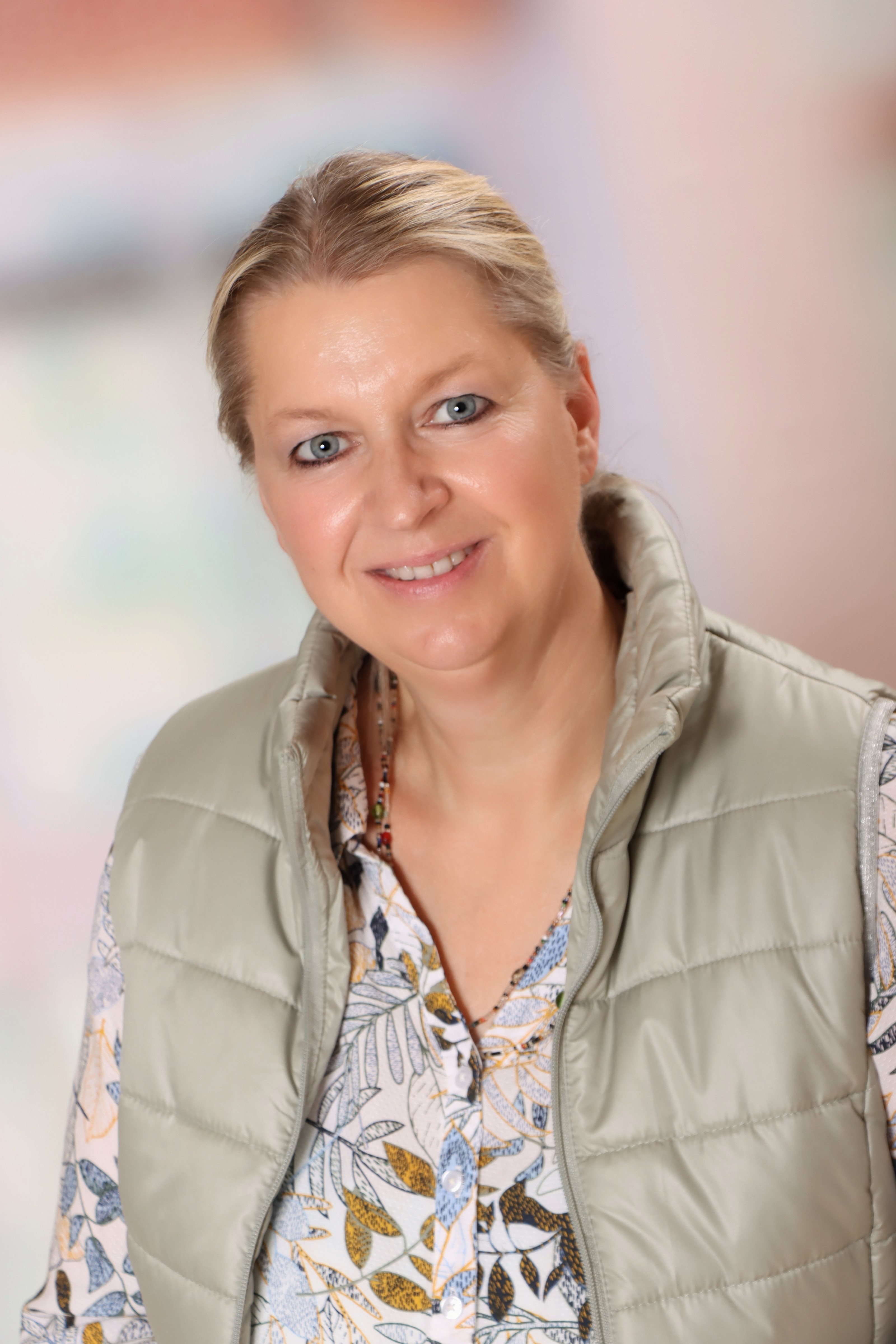 Susanne Grappendorf - Klassenlehrerin 4b