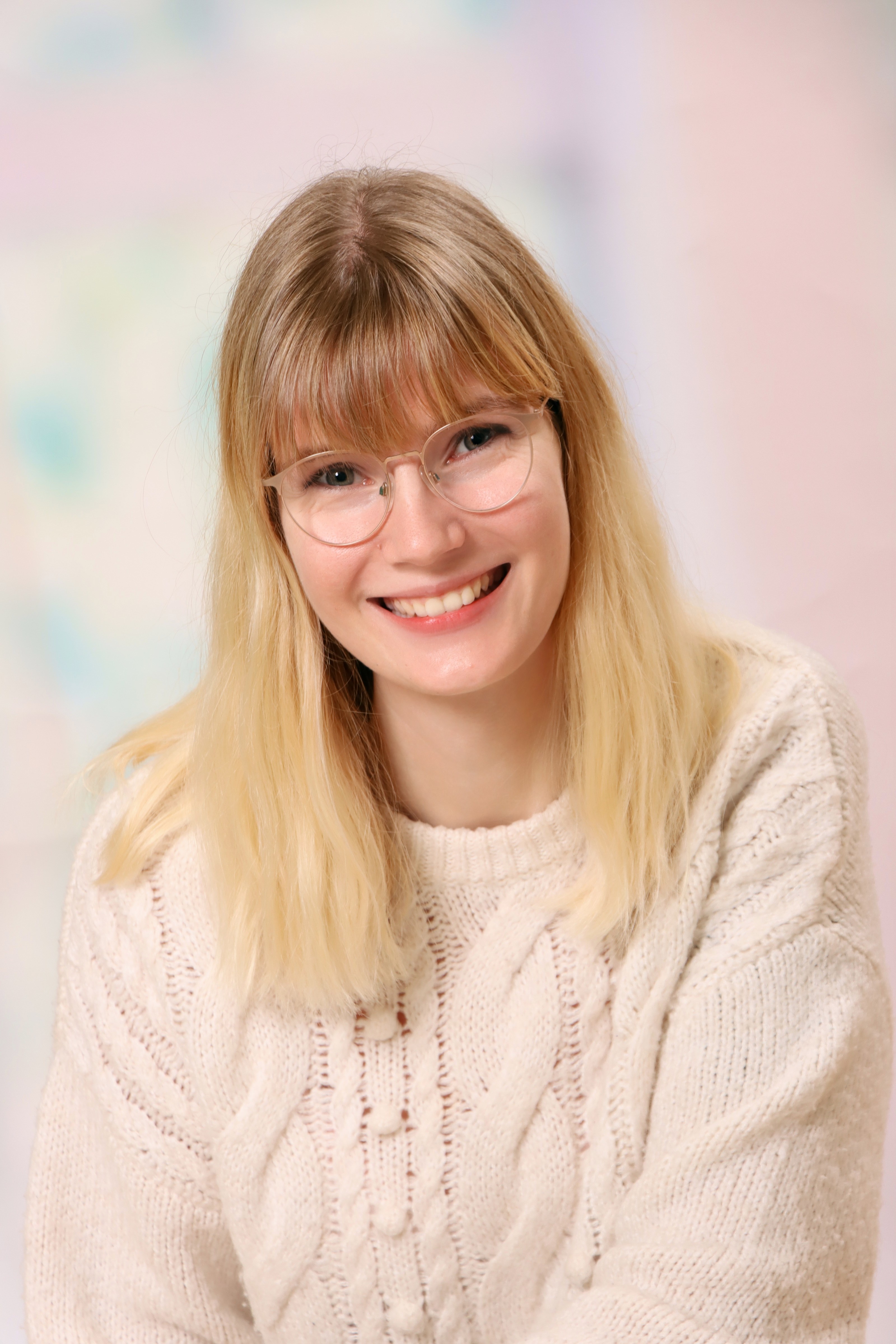 Jenny Förster - Fachlehrerin</br>