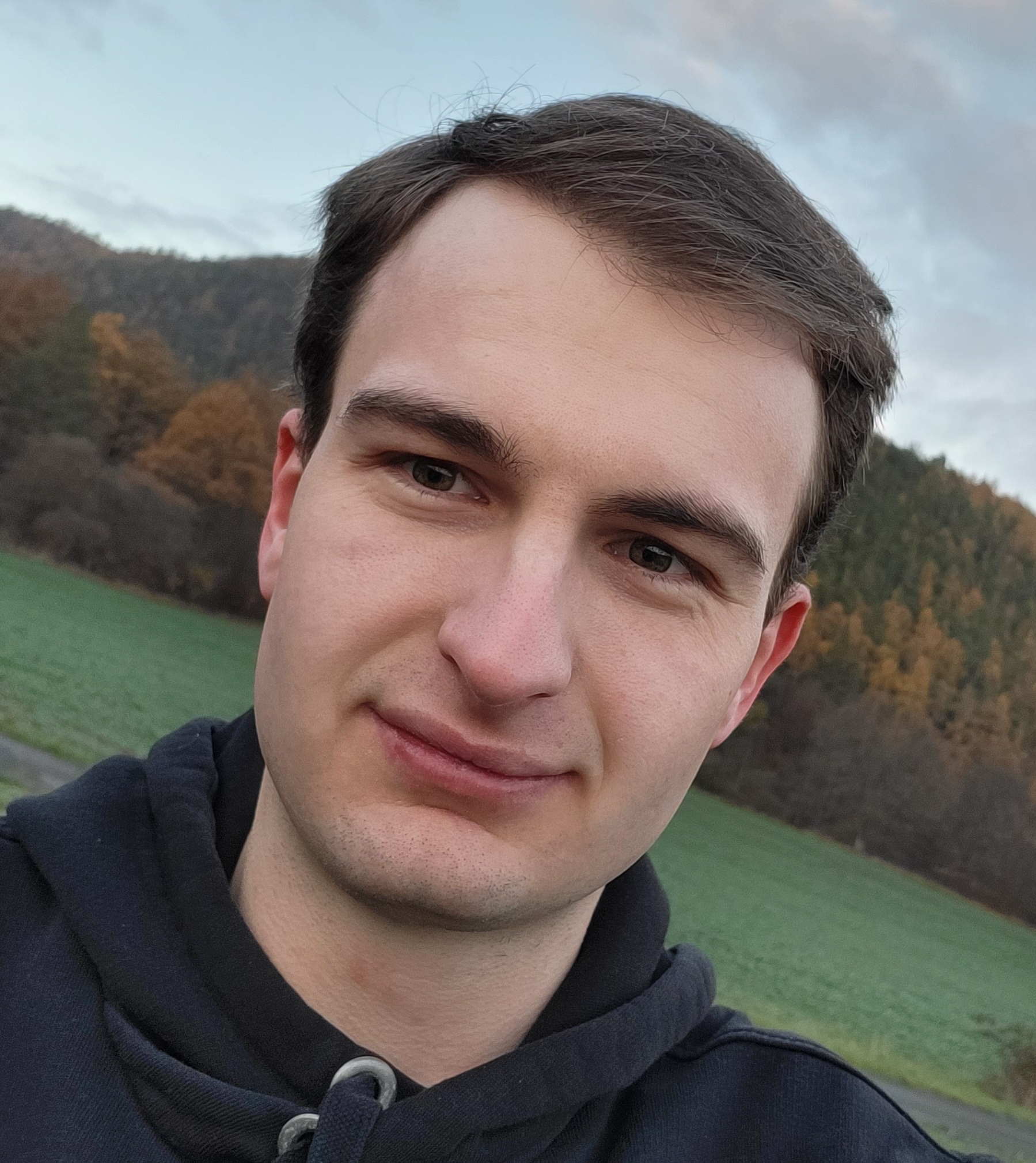 Patrick Höbener - Lehramtsanwärter